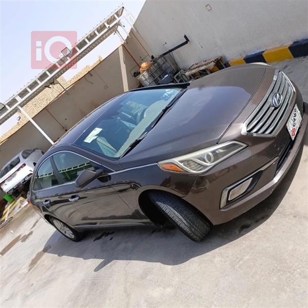 هیۆندای سۆناتا 2016 بۆ فرۆشتن لە عێراق - میسان